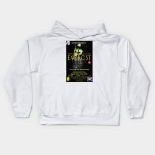 Exorcist 3 Kids Hoodie